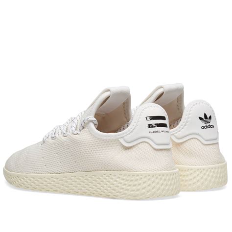 pharrell tennis hu blank canvas